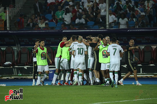 الجزائر والسنغال (7)