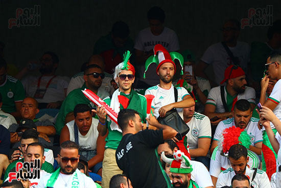 جماهير الجزائر والسنغال 0 (9)