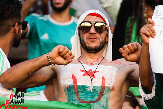 جماهير الجزائر والسنغال (3)