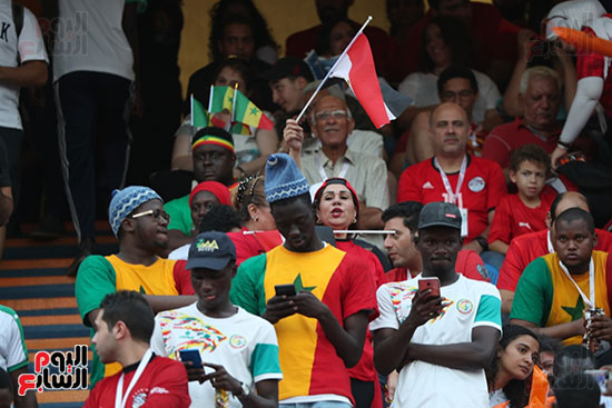 جماهير الجزائر والسنغال 0 (32)