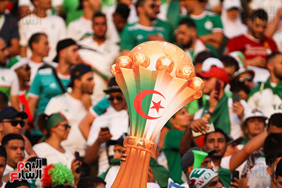 جماهير الجزائر والسنغال (6)