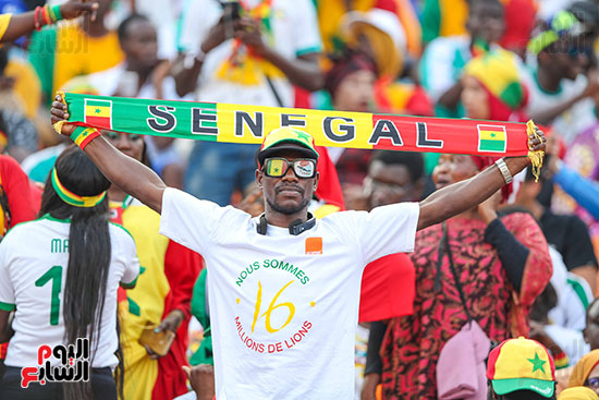 جماهير السنغال  (3)
