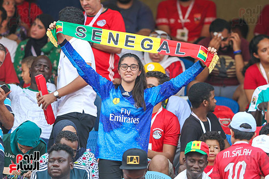 جماهير السنغال  (1)