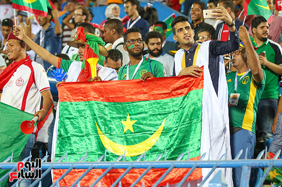 جماهير تونس تؤازر نسور قرطاج أمام منتخب موريتانيا فى الكان (20)