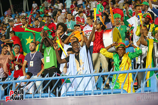 جماهير تونس تؤازر نسور قرطاج أمام منتخب موريتانيا فى الكان (13)
