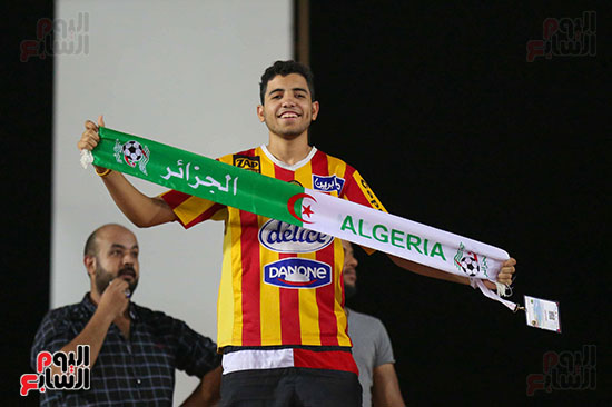 جماهير تونس تؤازر نسور قرطاج أمام منتخب موريتانيا فى الكان (9)