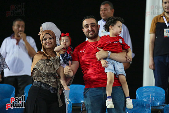 جماهير تونس تؤازر نسور قرطاج أمام منتخب موريتانيا فى الكان (8)