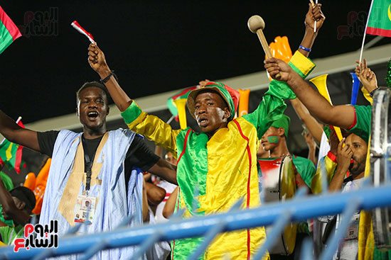 جماهير تونس تؤازر نسور قرطاج أمام منتخب موريتانيا فى الكان (19)