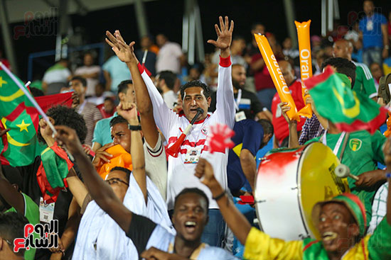 جماهير تونس تؤازر نسور قرطاج أمام منتخب موريتانيا فى الكان (16)