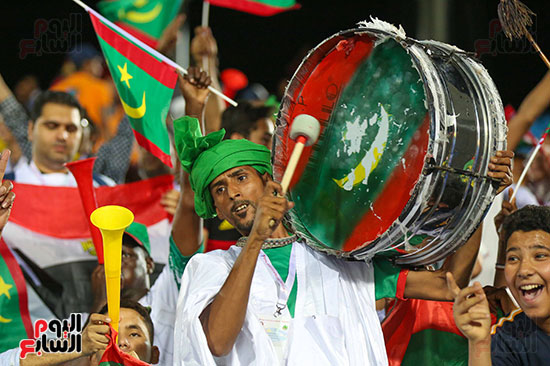 جماهير تونس تؤازر نسور قرطاج أمام منتخب موريتانيا فى الكان (15)
