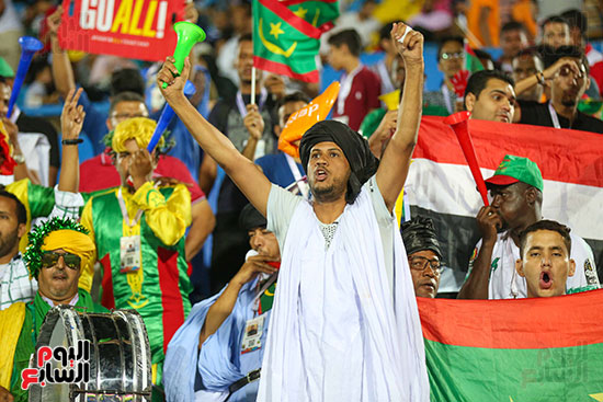 جماهير تونس تؤازر نسور قرطاج أمام منتخب موريتانيا فى الكان (12)