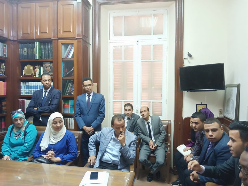 اتحاد شباب محامين الصعيد (2)