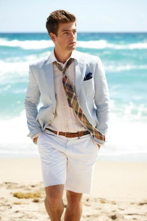 Latest-Coat-Pant-Designs-Light-Grey-Linen-Men-Suit-Short-Pant-Slim-Fit-2-Piece-Casual
