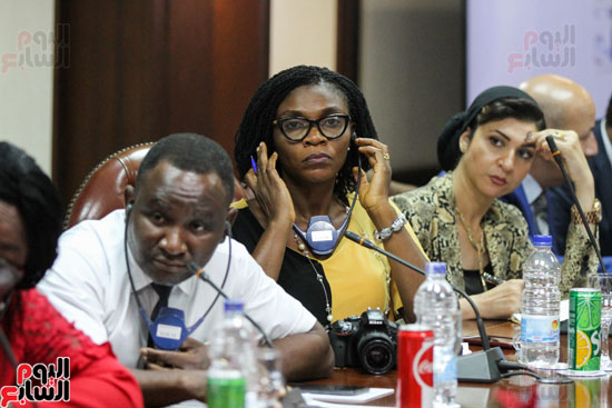  إجتماع رؤساء الصحف الأفارقة (1)