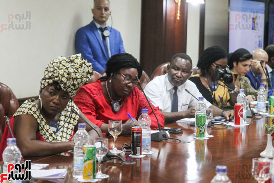 إجتماع رؤساء الصحف الأفارقة (3)