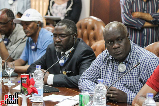  إجتماع رؤساء الصحف الأفارقة (13)