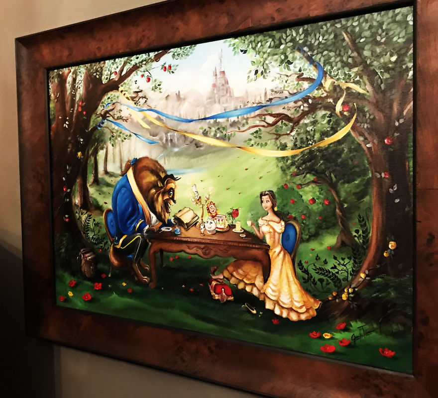 Beauty And The Beast 12