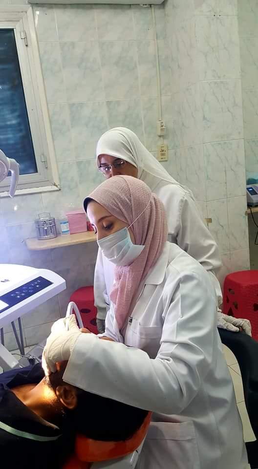 تطوير قسم الأسنان بمستشفى الزرقا (2)