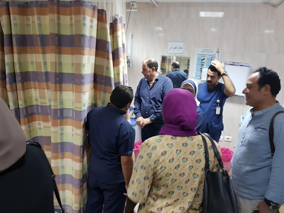  مستشفى شبين القناطر (1)