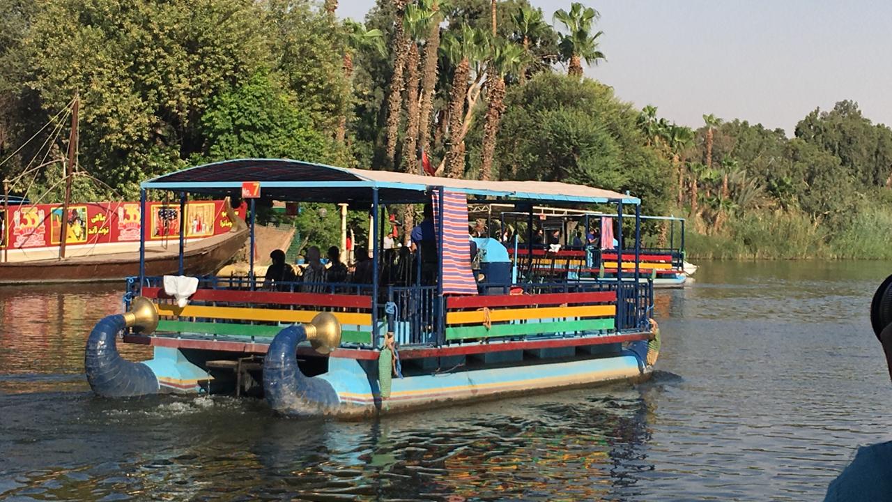 بالتزامن مع احتفالات ثورة يوليو.. القرية الفرعونية تحتفل بمرور 35 عاما على إنشائها - اليوم السابع