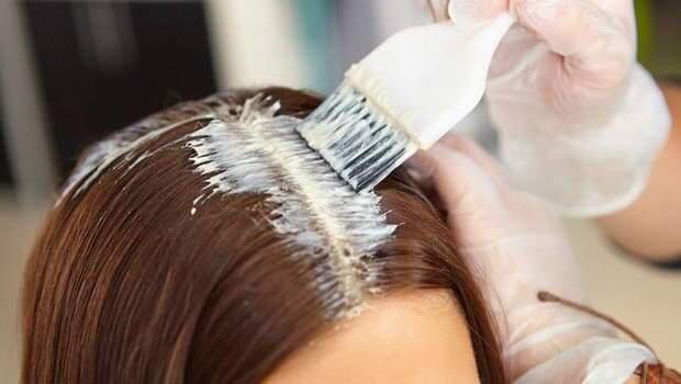 علاج الشعر من الصبغة (3)
