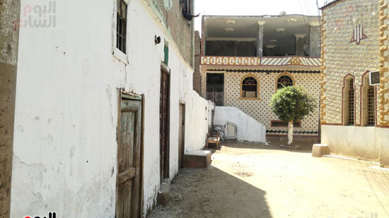 منزل جمال عبد الناصر (2)
