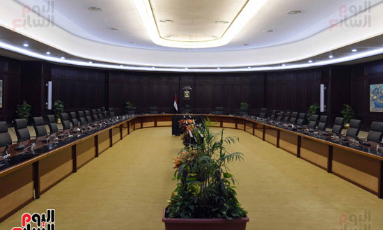 قاعة-مجلس-الوزراء
