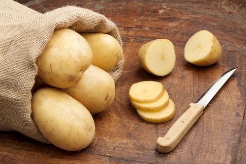 وصفة البطاطس