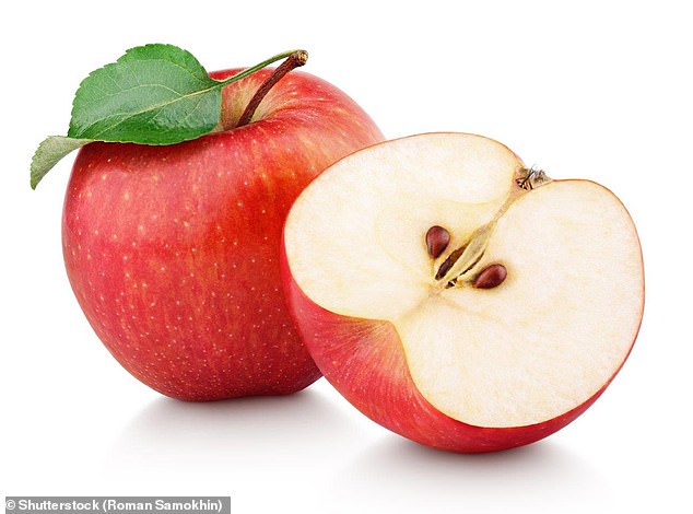 التفاح وفوائده