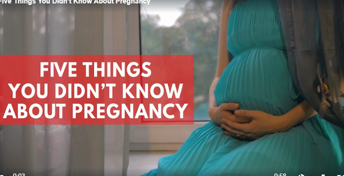 اشياء لا تعلمها عن الحمل