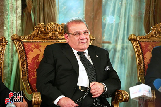 الدكتور حسن راتب رئيس مجلس أمناء جامعة سيناء (5)