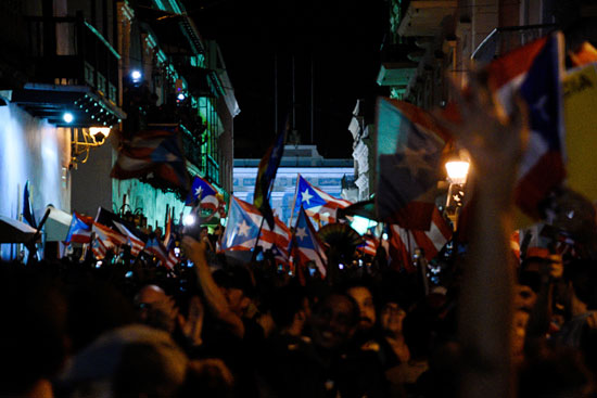 الاحتفالات-فى-بورتوريكو