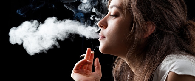 Disable smoking from adolescents