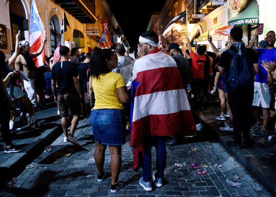 جانب-من-الاحتفالات-فى-بورتوريكو