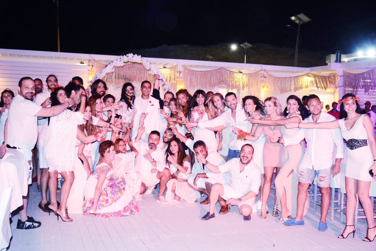 حفل زفاف هبة السيسي (24)