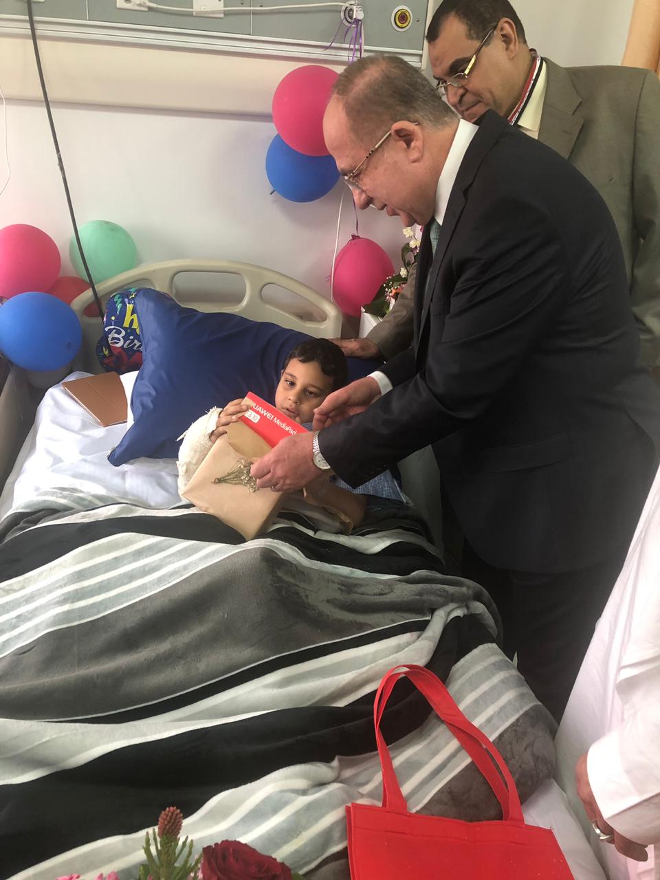 مستشفيات المدينة تستقبل 4 حالات مرضى من الحجاج (2)