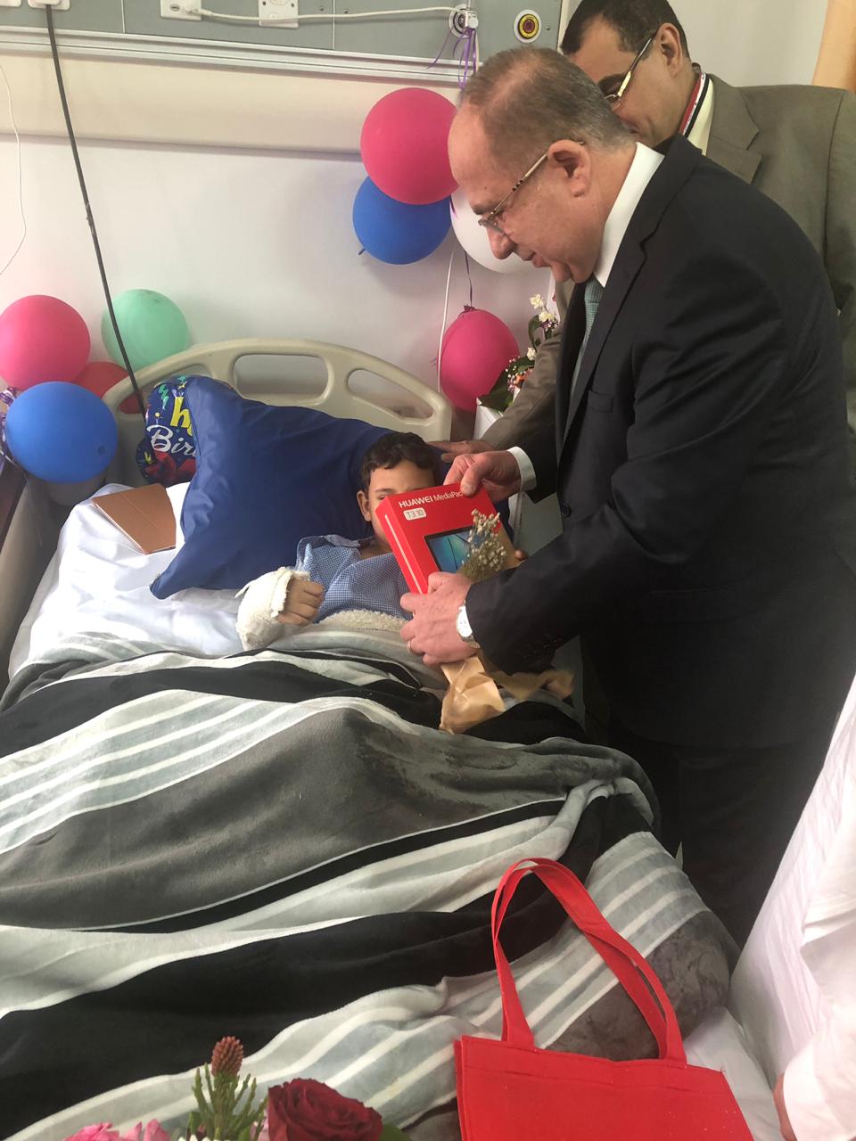 مستشفيات المدينة تستقبل 4 حالات مرضى من الحجاج (1)