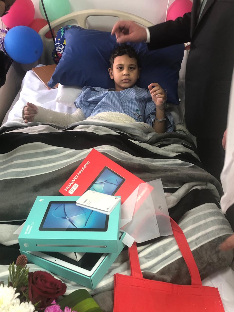 مستشفيات المدينة تستقبل 4 حالات مرضى من الحجاج (4)