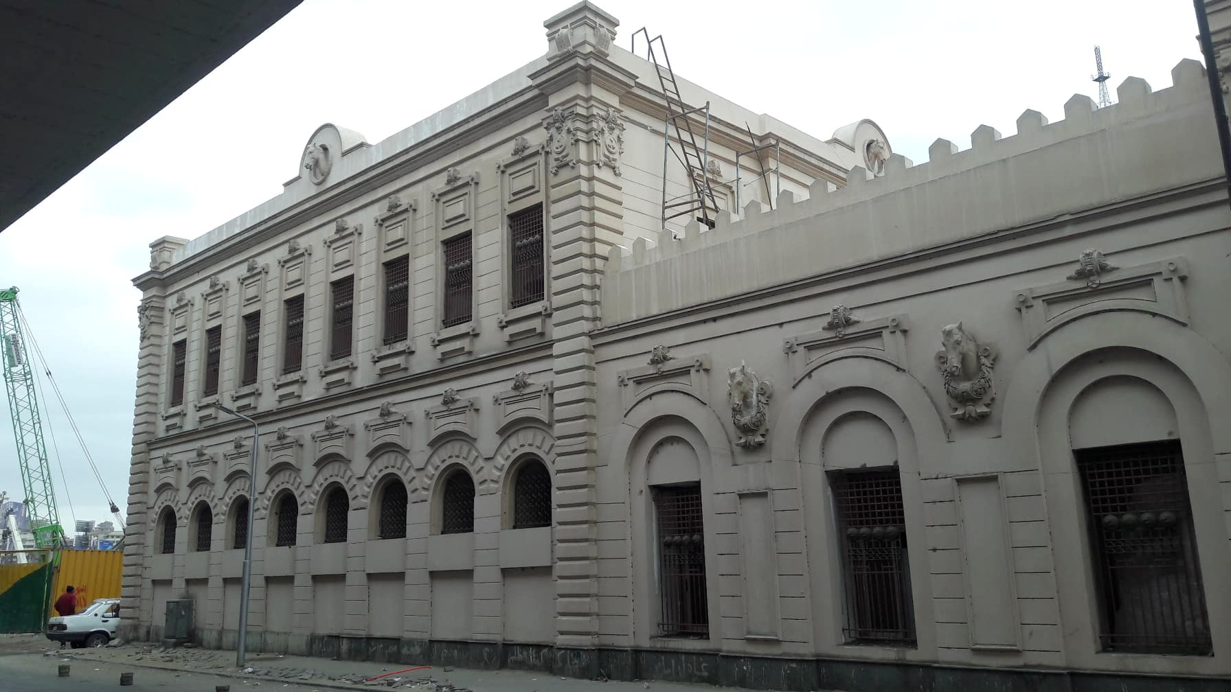 متحف المركبات الملكية (1)