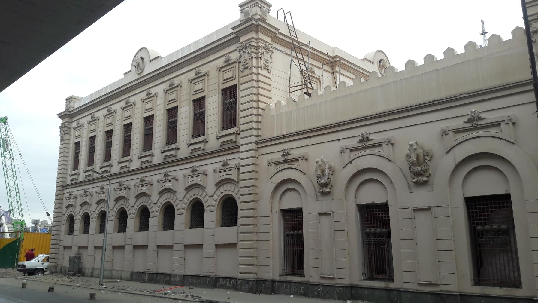 متحف المركبات الملكية (2)