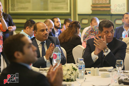  مؤتمر صحفى لغرفة شركات السياحة بمشاركة وزيرة السياحة الدكتورة رانيا المشاط (13)