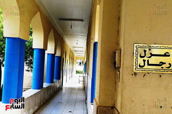مستشفى حميات المحلة (25)
