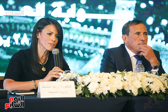  مؤتمر صحفى لغرفة شركات السياحة بمشاركة وزيرة السياحة الدكتورة رانيا المشاط (6)