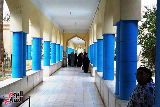 مستشفى حميات المحلة (17)