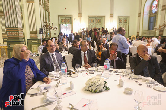  مؤتمر صحفى لغرفة شركات السياحة بمشاركة وزيرة السياحة الدكتورة رانيا المشاط (4)