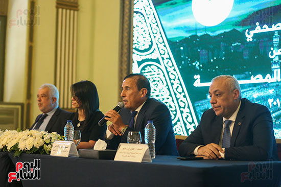  مؤتمر صحفى لغرفة شركات السياحة بمشاركة وزيرة السياحة الدكتورة رانيا المشاط (8)