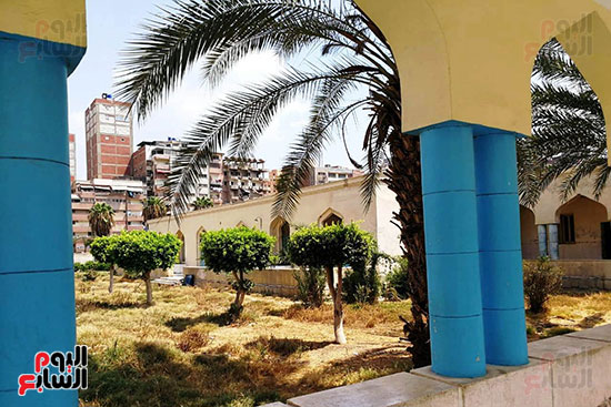 مستشفى حميات المحلة (9)