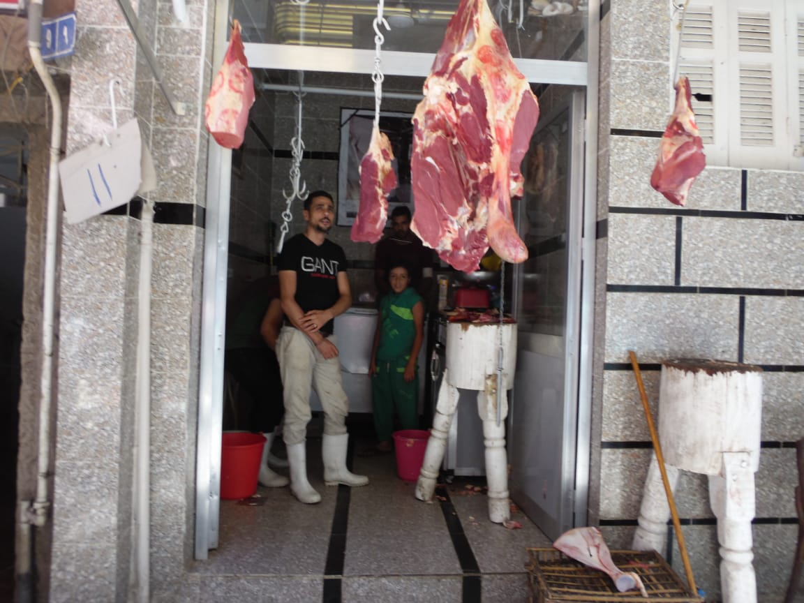 انخفاض أسعار اللحوم (7)