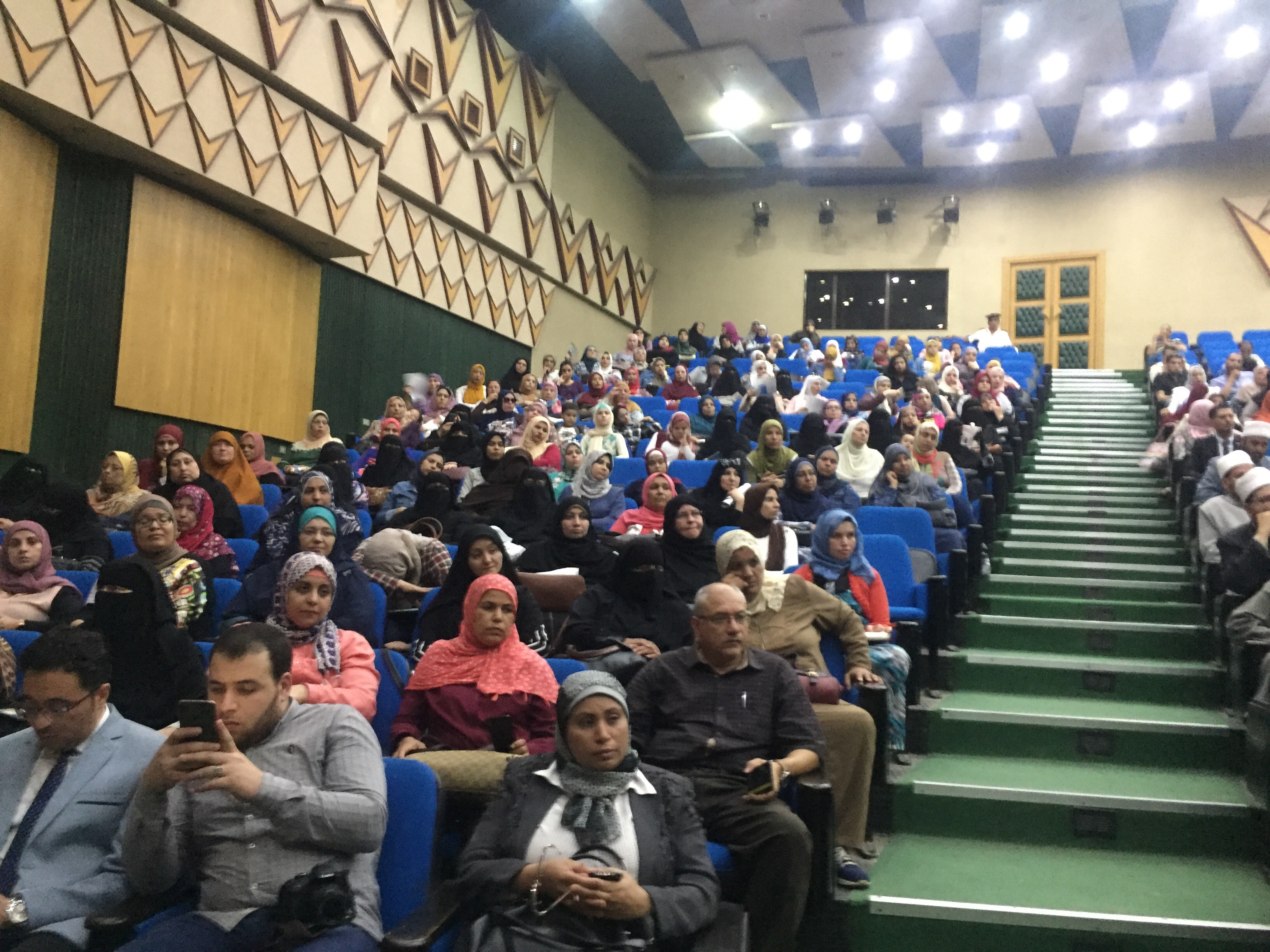 برنامج التوعية الأسرية بالإسماعيلية (1)