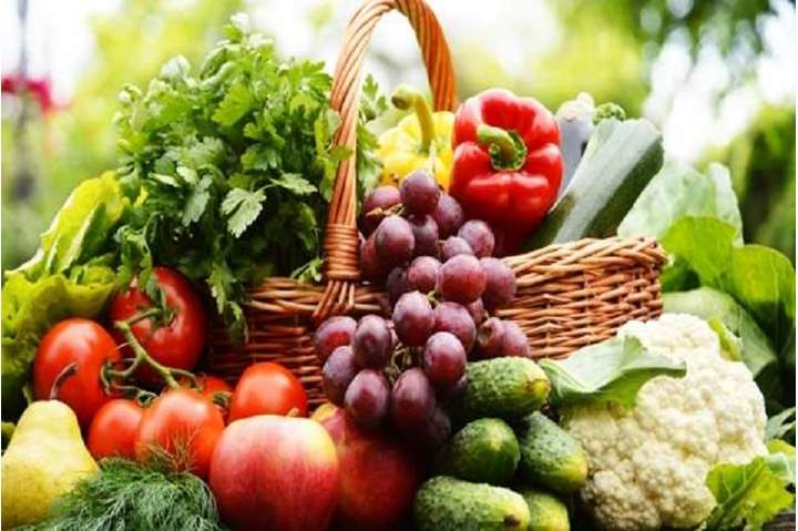 دراسة: تناول الخضراوات والفواكه والحبوب بدلا من اللحوم يحميك من أمراض الكلى  - اليوم السابع